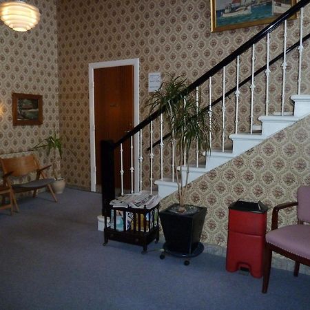 Hotel Aabenraa Bagian luar foto