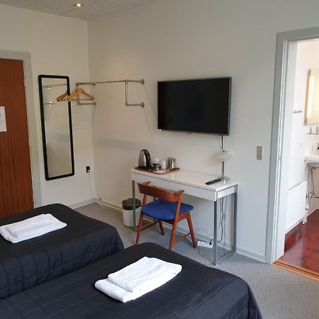 Hotel Aabenraa Bagian luar foto