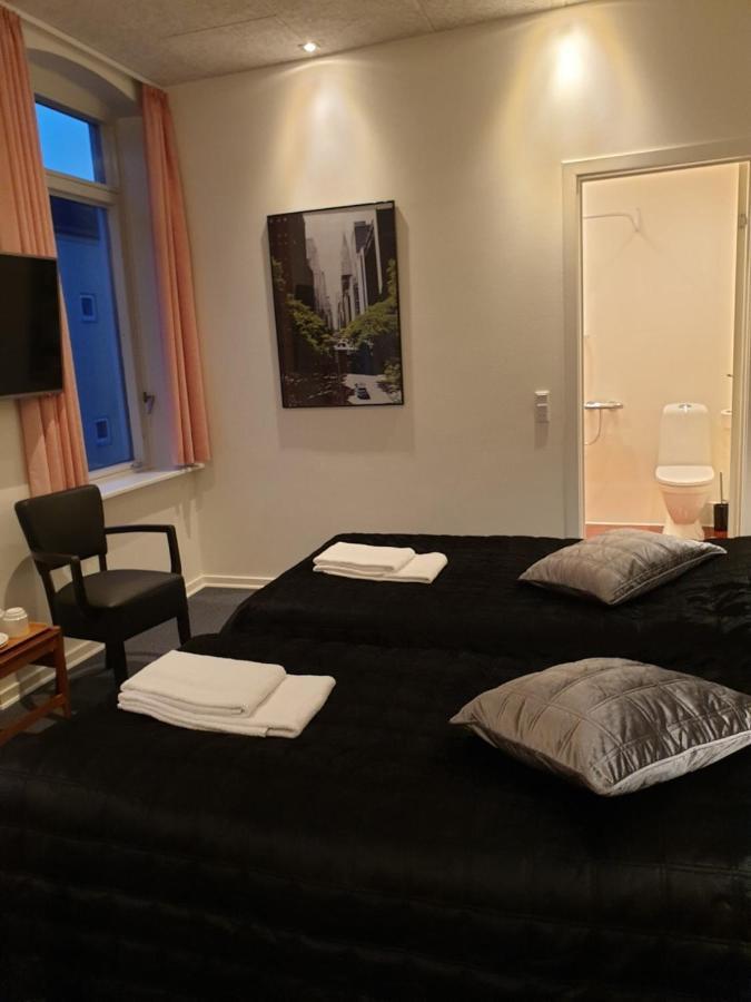 Hotel Aabenraa Bagian luar foto