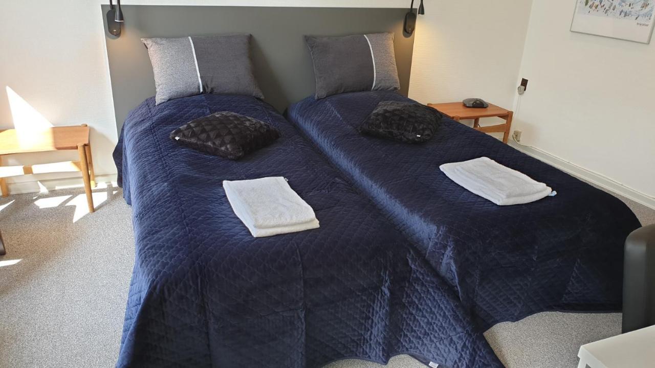 Hotel Aabenraa Bagian luar foto