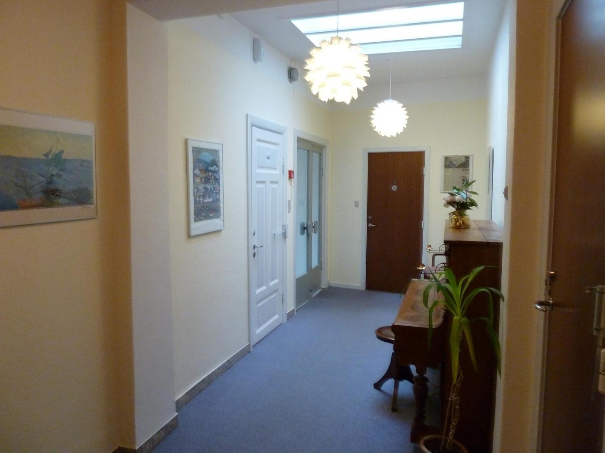 Hotel Aabenraa Bagian luar foto