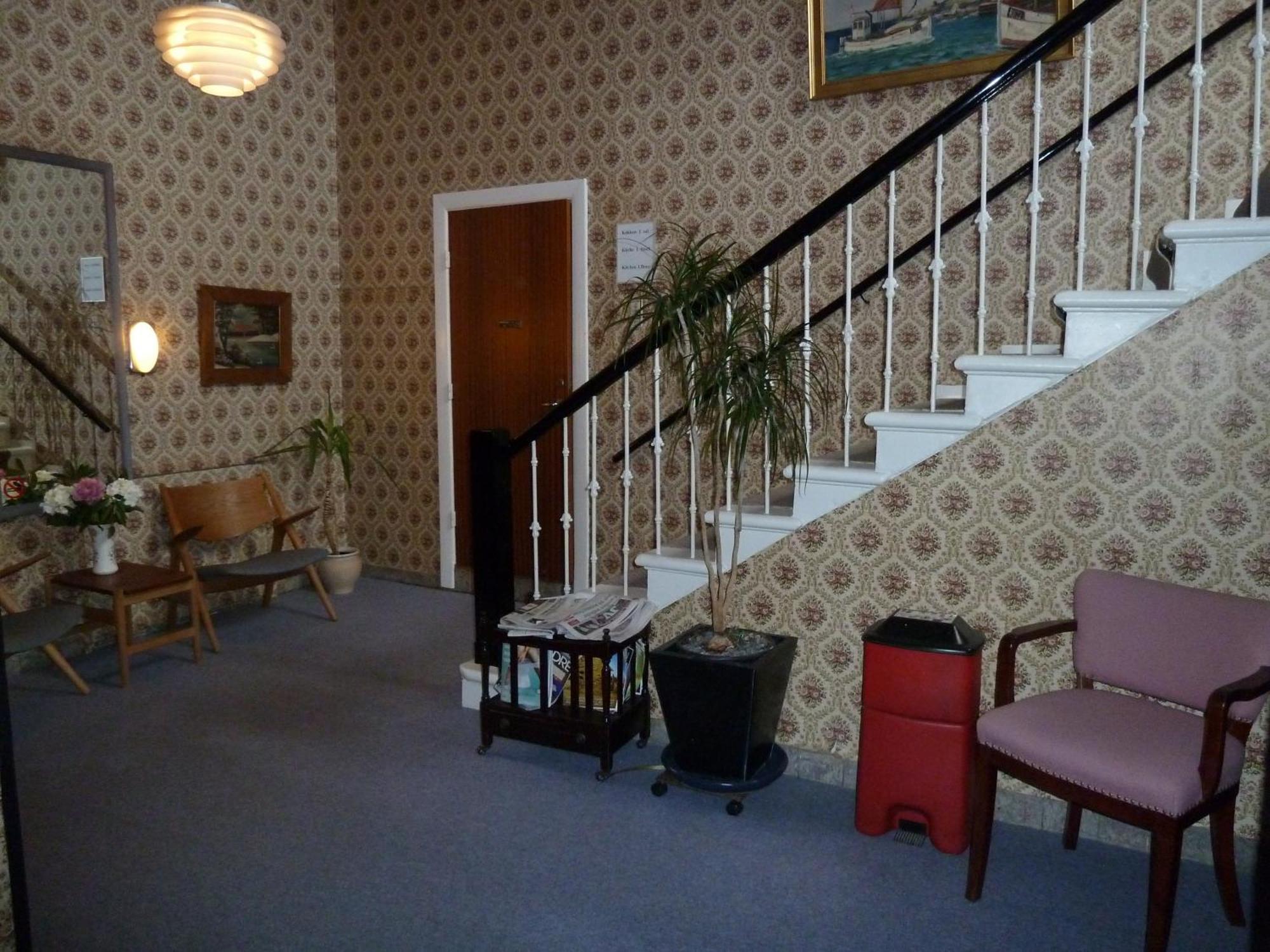 Hotel Aabenraa Bagian luar foto
