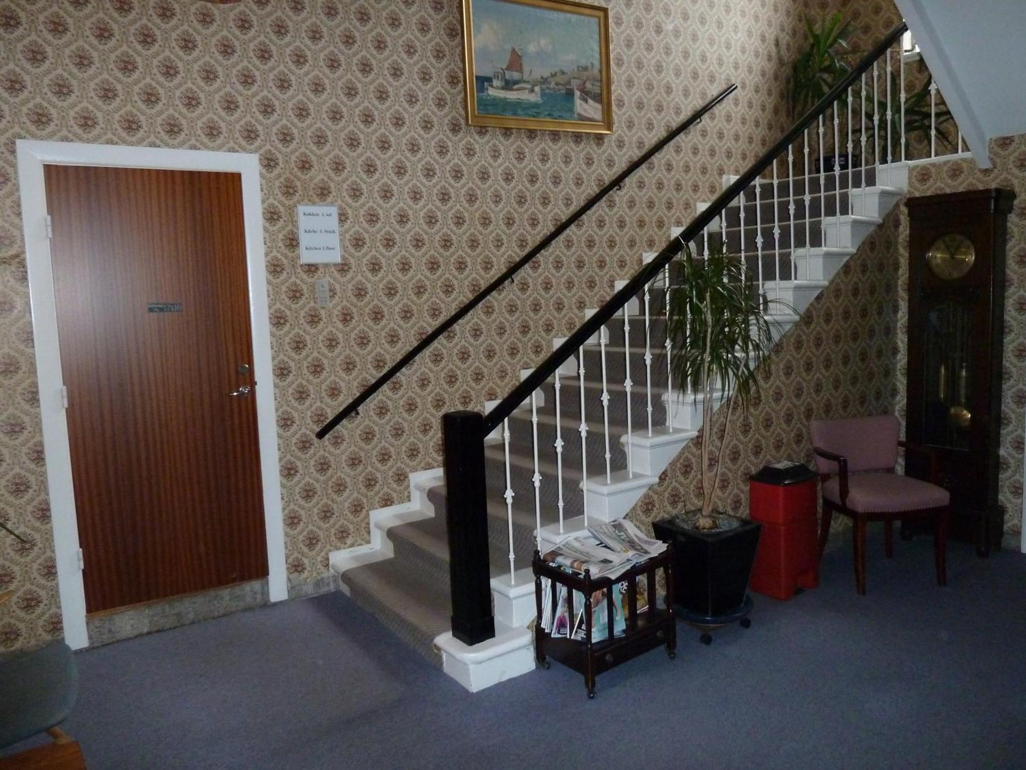 Hotel Aabenraa Bagian luar foto