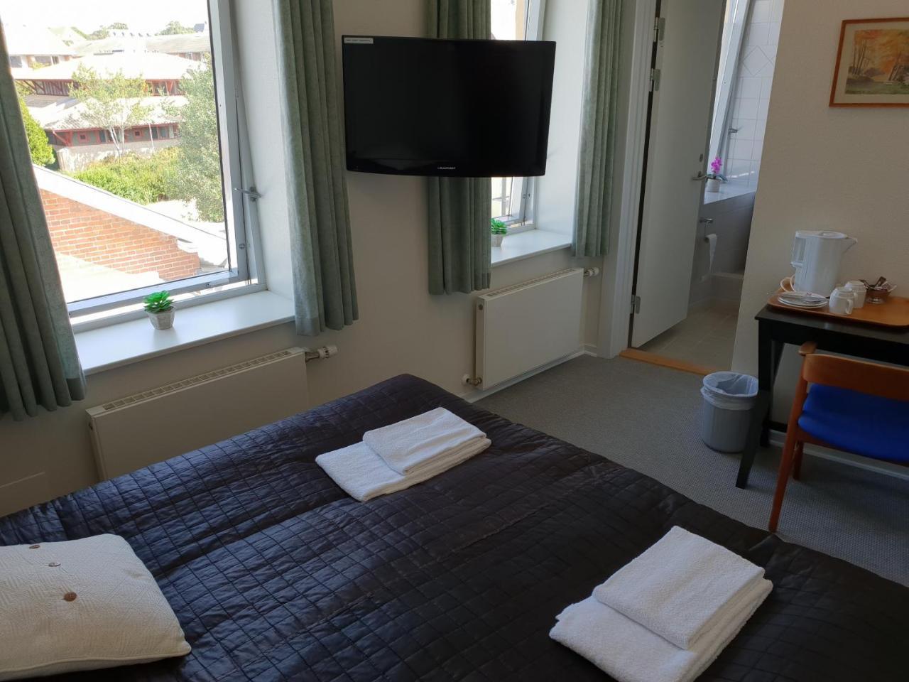 Hotel Aabenraa Bagian luar foto