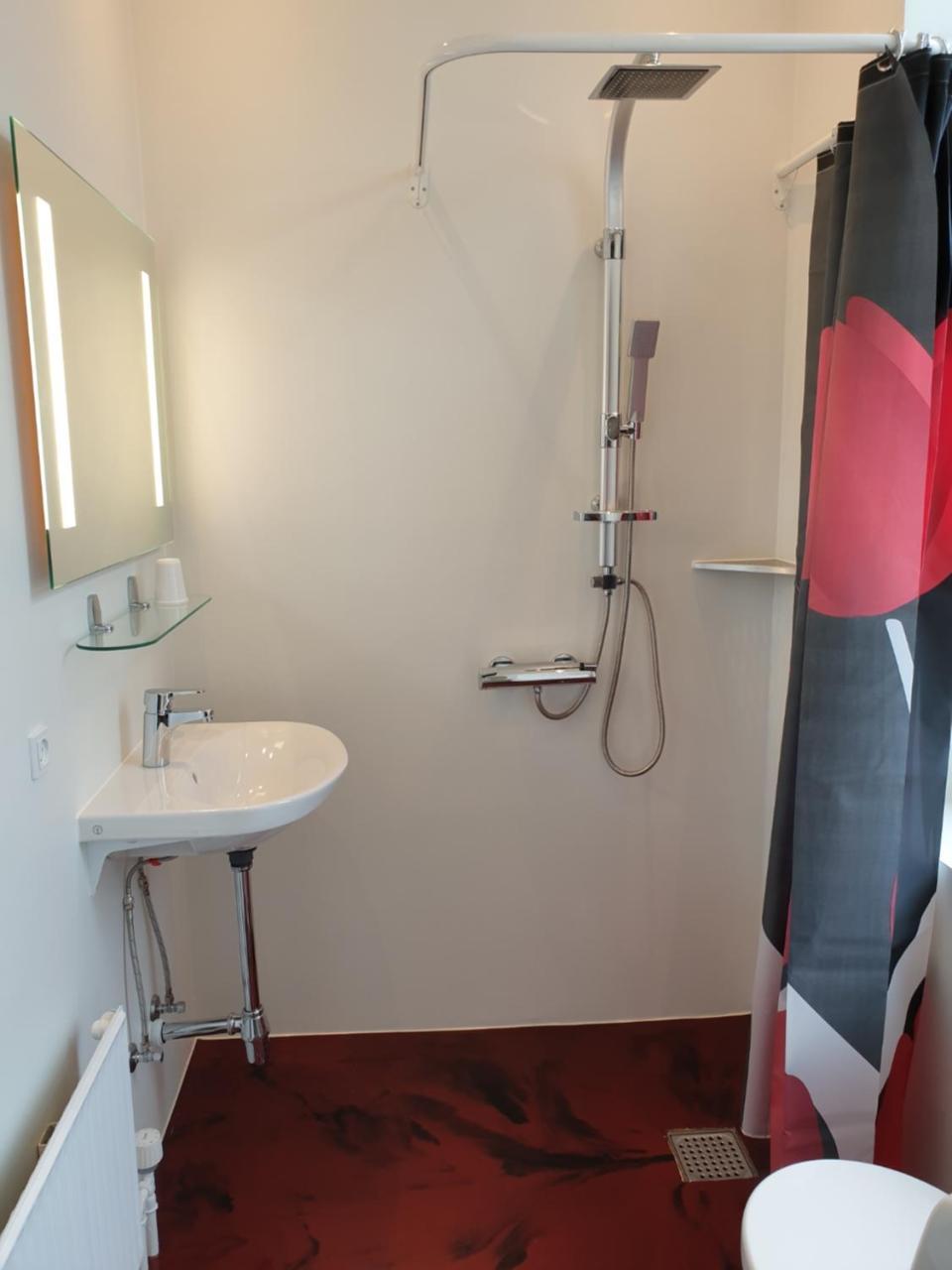 Hotel Aabenraa Bagian luar foto