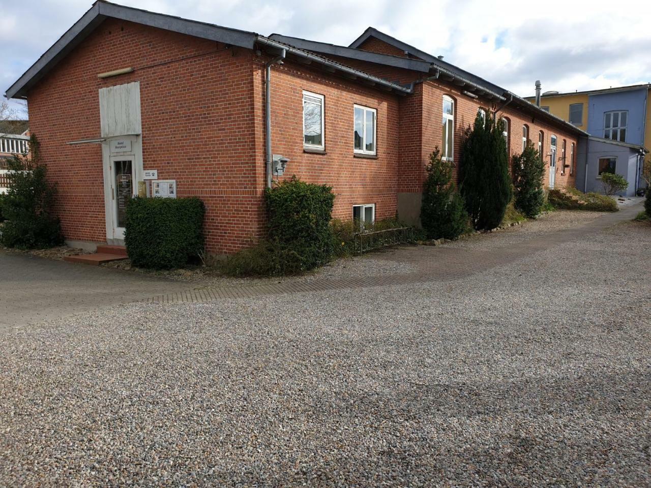 Hotel Aabenraa Bagian luar foto
