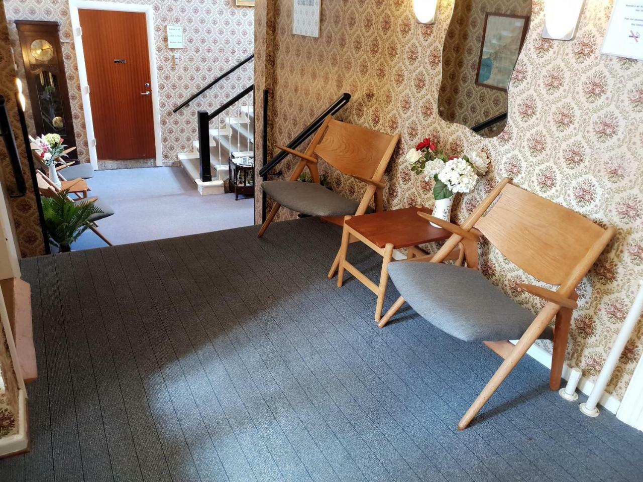 Hotel Aabenraa Bagian luar foto